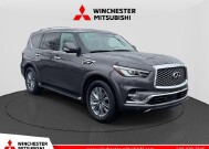 2024 INFINITI QX80 in Winchester, VA 22602 - 18111936 1