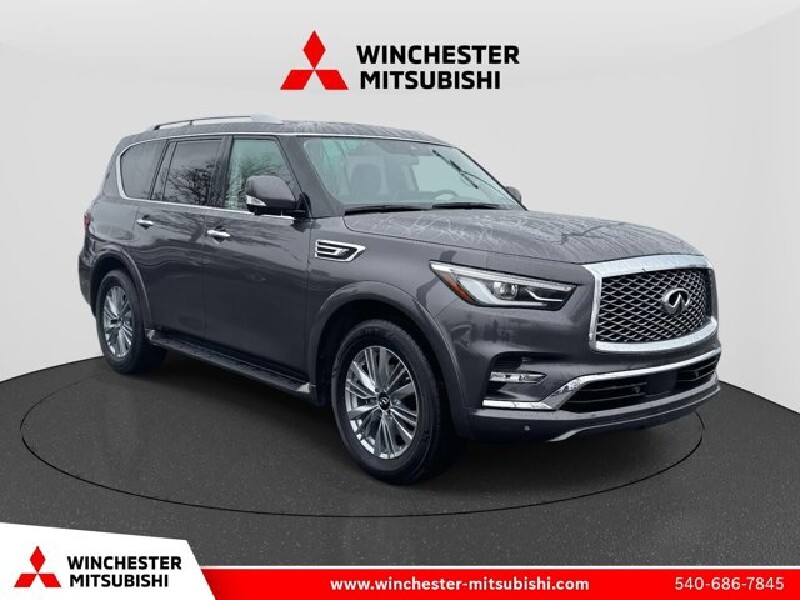 2024 INFINITI QX80 in Winchester, VA 22602 - 18111936