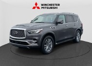 2024 INFINITI QX80 in Winchester, VA 22602 - 18111936 5