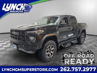 2024 GMC Canyon in Burlington, WI 53105