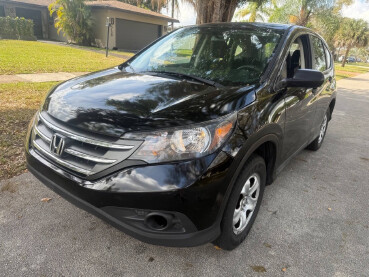 2013 Honda CR-V in Hollywood, FL 33023-1906