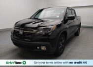 2019 Honda Ridgeline in Athens, GA 30606 - 18112106 1
