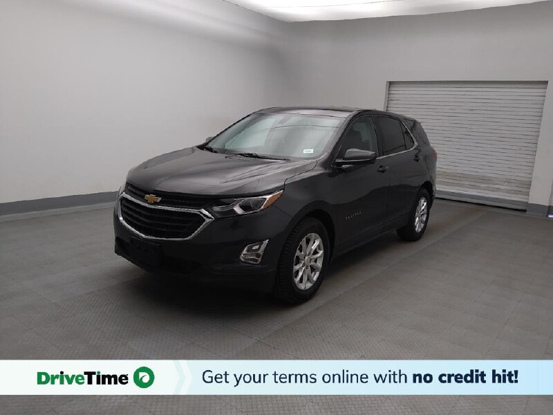 2019 Chevrolet Equinox in Denver, CO 80012 - 18112206