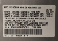 2018 Honda Pilot in Temple, TX 76502 - 18112227 33