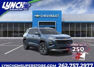 2026 Chevrolet Equinox in Burlington, WI 53105 - 18112256 1