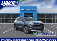 2026 Chevrolet Equinox in Burlington, WI 53105 - 18112256 1