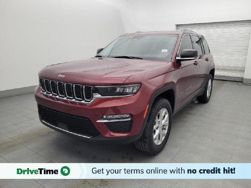 2023 Jeep Grand Cherokee in Bradenton, FL 34207 - 18112340