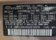 2017 Hyundai Tucson in Pelham, AL 35124 - 18112510 33