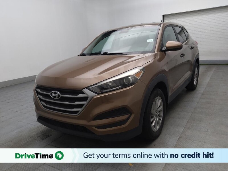 2017 Hyundai Tucson in Pelham, AL 35124 - 18112510