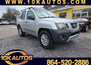 2014 Nissan Xterra in Greenville, SC 29607 - 18112556 1