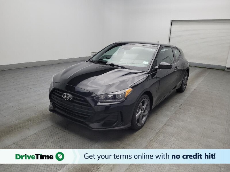 2020 Hyundai Veloster in Albany, GA 31705 - 18112600