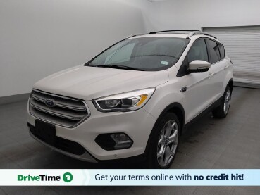 2018 Ford Escape in Tampa, FL 33612