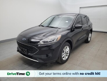 2020 Ford Escape in Fairfield, OH 45014
