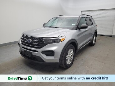2022 Ford Explorer in Fairfield, OH 45014