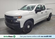 2020 Chevrolet Silverado 1500 in Memphis, TN 38128 - 18113416 1
