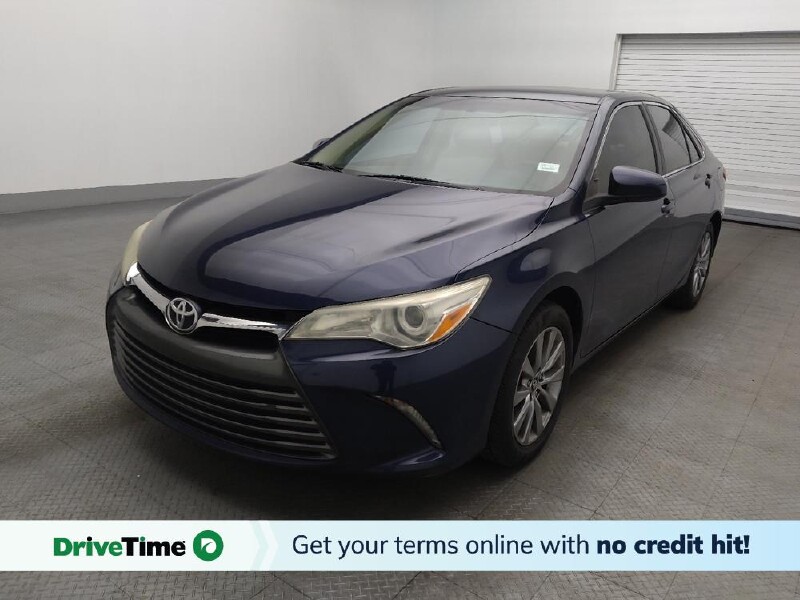 2016 Toyota Camry in Pelham, AL 35124 - 18113504