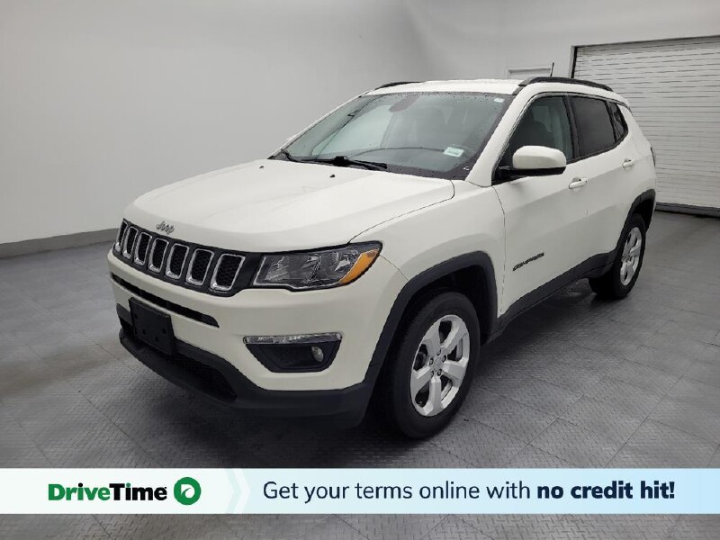 2019 Jeep Compass in Raleigh, NC 27604 - 18113548