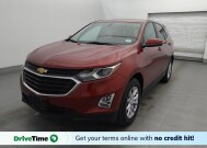2018 Chevrolet Equinox in Tallahassee, FL 32304 - 18113646 1