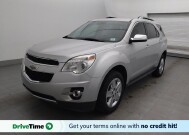 2015 Chevrolet Equinox in Tallahassee, FL 32304 - 18113647 1