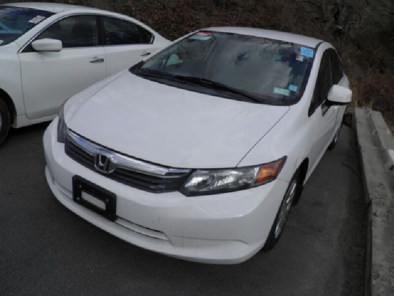 2012 Honda Civic in Barton, MD 21521 - 18113659