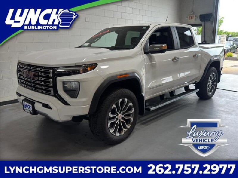 2024 GMC Canyon in Burlington, WI 53105 - 18113677
