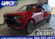 2021 Chevrolet Suburban in Burlington, WI 53105 - 18113678 1