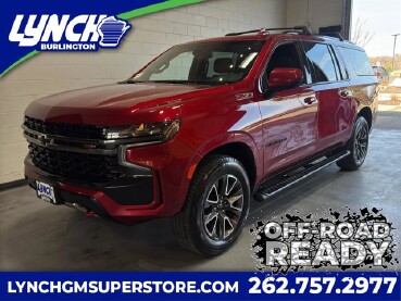 2021 Chevrolet Suburban in Burlington, WI 53105