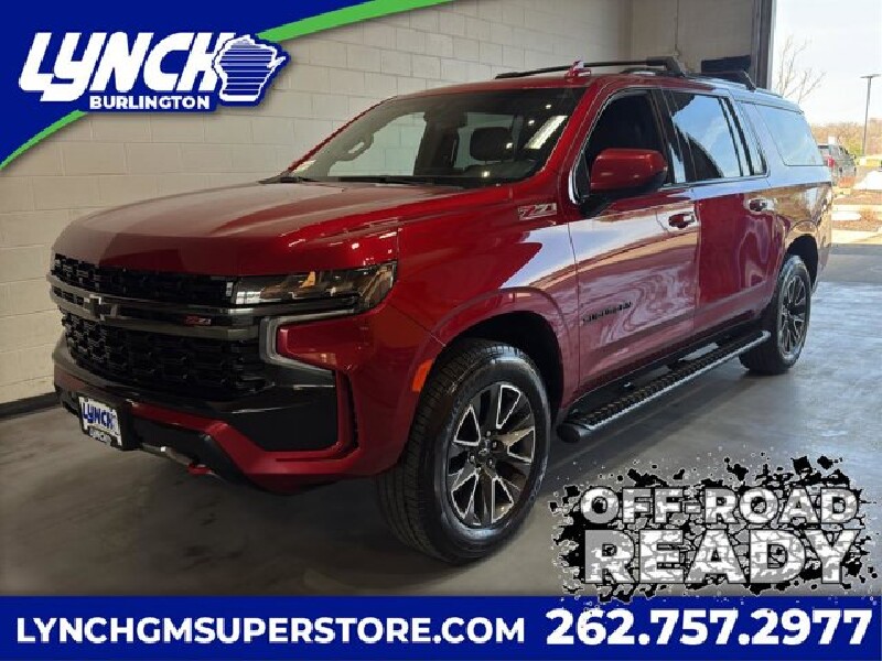 2021 Chevrolet Suburban in Burlington, WI 53105 - 18113678