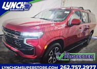 2021 Chevrolet Suburban in Burlington, WI 53105 - 18113678 71