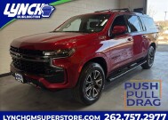 2021 Chevrolet Suburban in Burlington, WI 53105 - 18113678 43