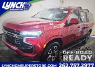 2021 Chevrolet Suburban in Burlington, WI 53105 - 18113678 46
