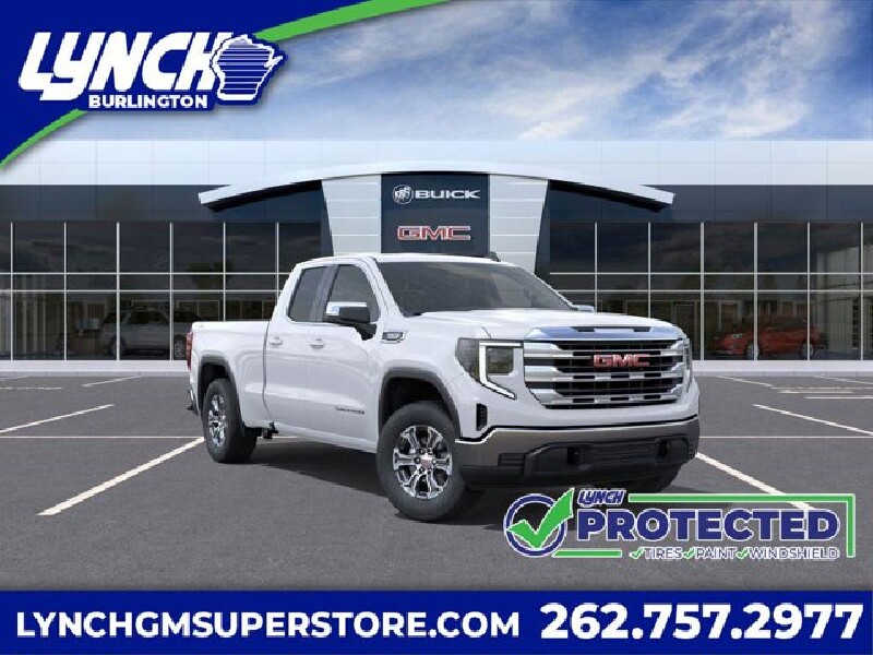 2026 GMC Sierra 1500 in Burlington, WI 53105 - 18113679