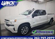 2019 Chevrolet Silverado 1500 in Burlington, WI 53105 - 18113683 44