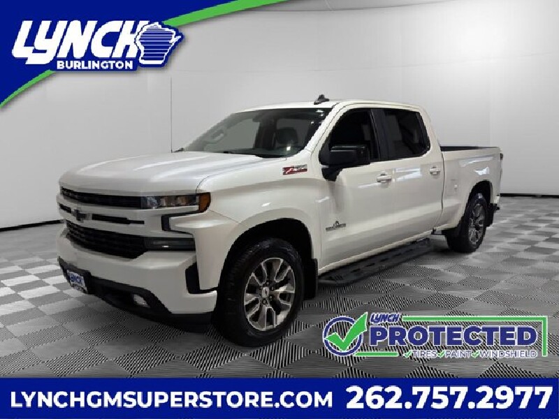 2019 Chevrolet Silverado 1500 in Burlington, WI 53105 - 18113683