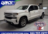 2019 Chevrolet Silverado 1500 in Burlington, WI 53105 - 18113683 1
