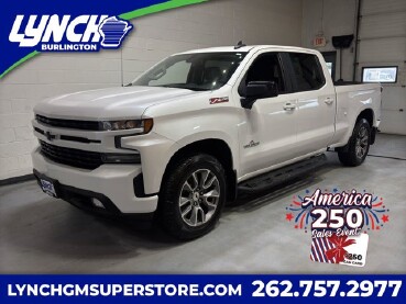2019 Chevrolet Silverado 1500 in Burlington, WI 53105