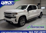 2019 Chevrolet Silverado 1500 in Burlington, WI 53105 - 18113683 1