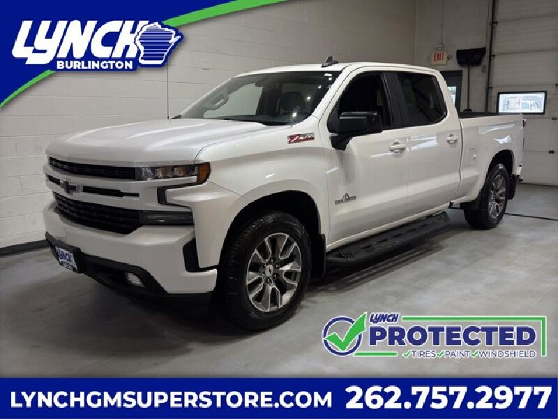 2019 Chevrolet Silverado 1500 in Burlington, WI 53105 - 18113683