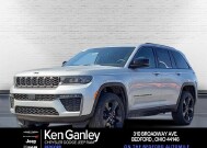 2026 Jeep Grand Cherokee in Bedford, OH 44146 - 18113689 1