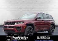 2026 Jeep Grand Cherokee in Bedford, OH 44146 - 18113692 1