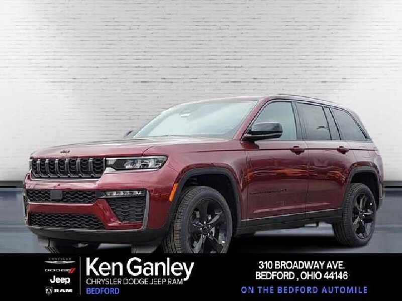 2026 Jeep Grand Cherokee in Bedford, OH 44146 - 18113692