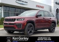 2026 Jeep Grand Cherokee in Bedford, OH 44146 - 18113692 13
