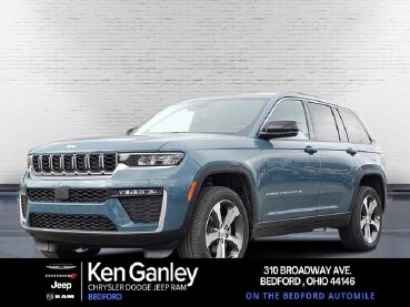 2026 Jeep Grand Cherokee in Bedford, OH 44146
