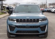 2026 Jeep Grand Cherokee in Bedford, OH 44146 - 18113693 5