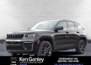 2026 Jeep Grand Cherokee in Bedford, OH 44146 - 18113695 1