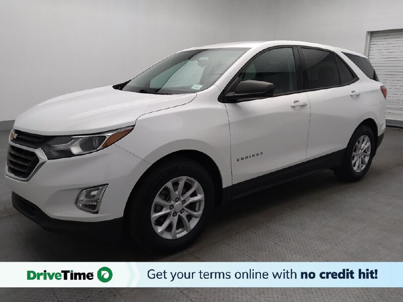 2019 Chevrolet Equinox in Kissimmee, FL 34744 - 18113819