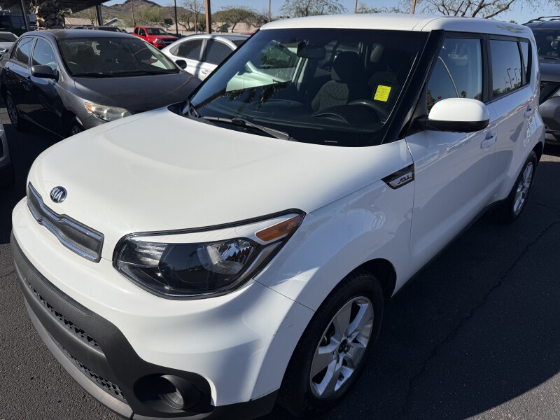 2019 Kia Soul in Phoenix, AZ 85022 - 18114387