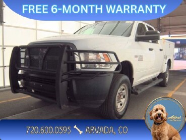 2016 RAM 2500 in Arvada, CO 80002