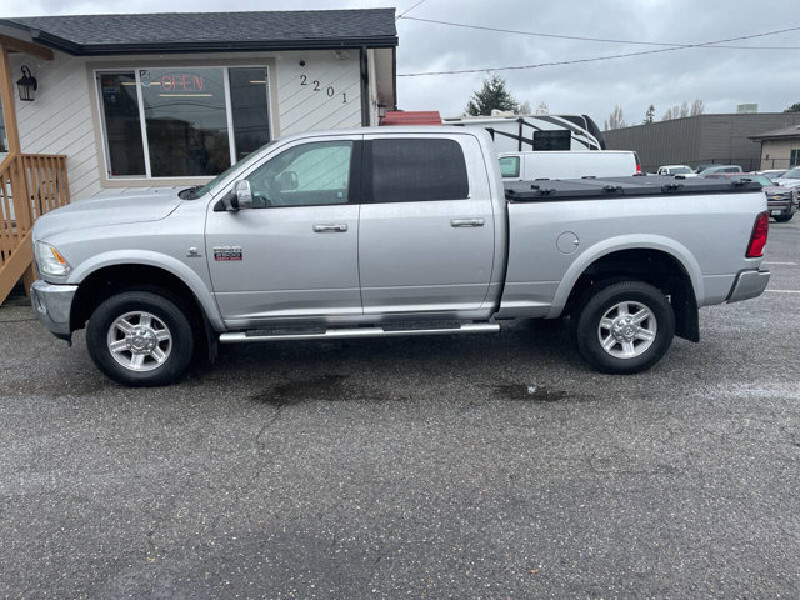 2012 RAM 2500 in Mount Vernon, WA 98273 - 18114425