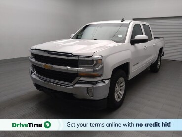 2018 Chevrolet Silverado 1500 in Plano, TX 75074